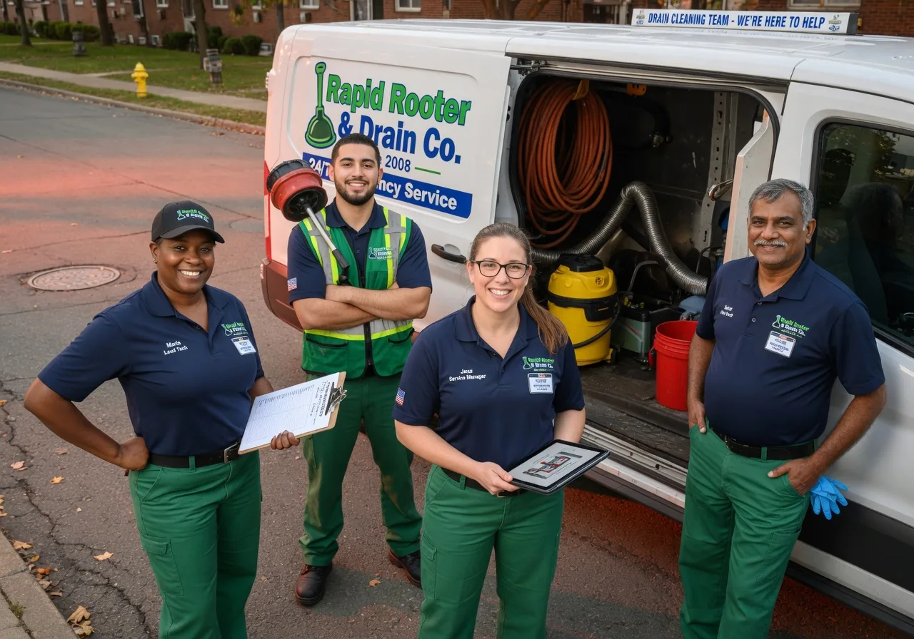 Drain Cleaning company in Waterloo, OH