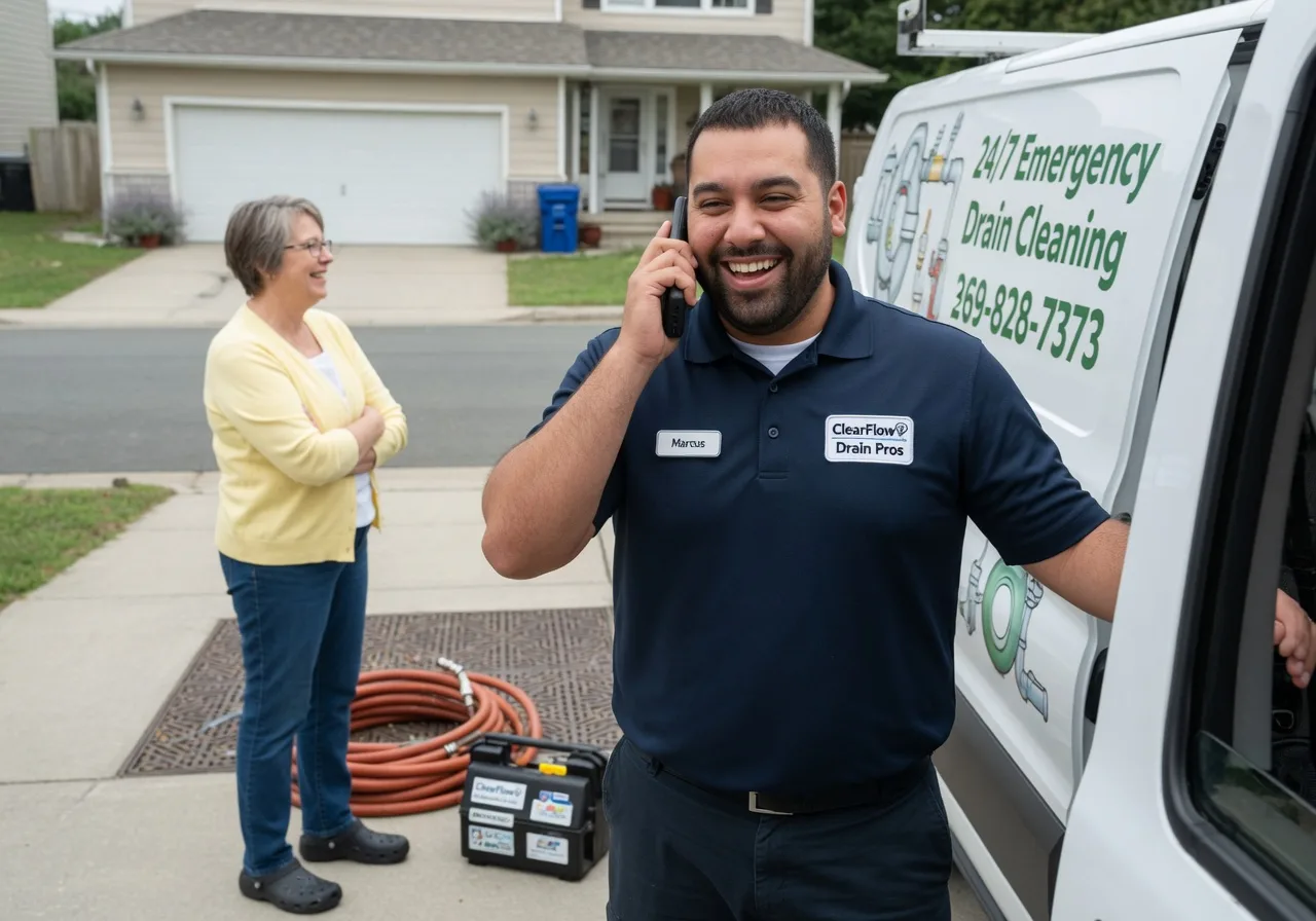 Drain Cleaning Waterloo, OH FAQs